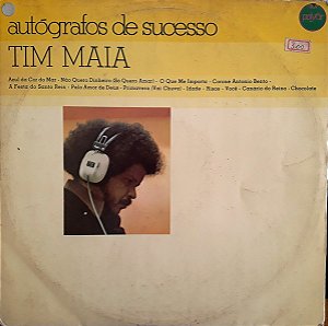Tim Maia - Autógrafos De Sucesso