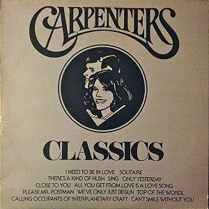Carpenters - Classics