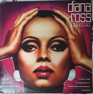 Diana Ross - Diana Ross Especial