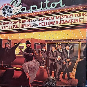 The Beatles - Reel Music