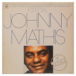 Johnny Mathis - Especial Johnny Mathis - 14 Sucessos