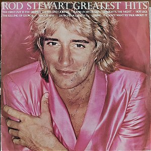 Rod Stewart - Greatest Hits