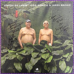 João Donato, Jards Macalé - Síntese Do Lance