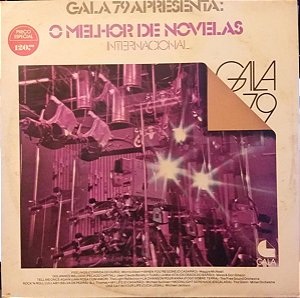 Various - Gala 79 Apresenta: O Melhor De Novelas Internacional