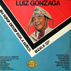 Luiz Gonzaga - Um Novo Espaço Para A Música