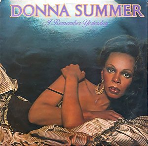 Donna Summer - I Remember Yesterday
