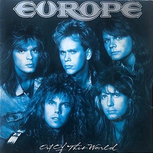 Europe (2) - Out Of This World