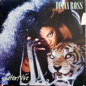 Diana Ross - Eaten Alive