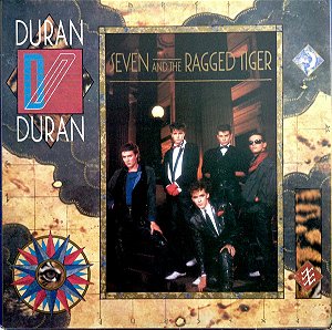 Duran Duran - Seven And The Ragged Tiger