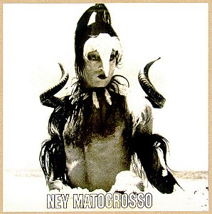 Ney Matogrosso - Água Do Céu Pássaro