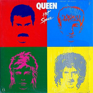 Queen - Hot Space