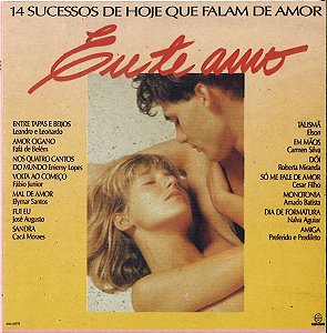 Various - Eu Te Amo - 14 Sucessos De Hoje Que Falam De Amor