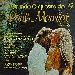 Le Grand Orchestre De Paul Mauriat - Nº 18