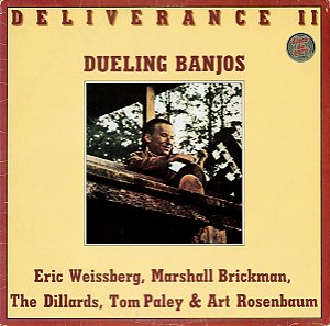 Eric Weissberg, Marshall Brickman, The Dillards, Tom Paley, Art Rosenbaum - Deliverance II (Dueling Banjos)