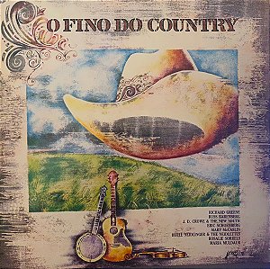 Various - O Fino Do Country