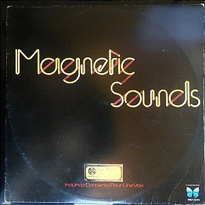 The Magnetic Sounds - The Magnetic Sounds