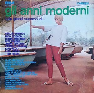 Various - Gli Anni Moderni