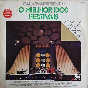 Various - Gala 79 Apresenta O Melhor Dos Festivais