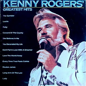 Kenny Rogers - Kenny Rogers' Greatest Hits
