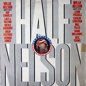 Willie Nelson - Half Nelson