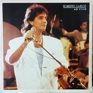 Roberto Carlos - Roberto Carlos Ao Vivo