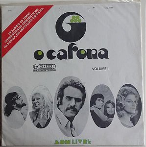 Various - O Cafona Volume II (Trilha Sonora Original  Com Os Temas Internacionais)