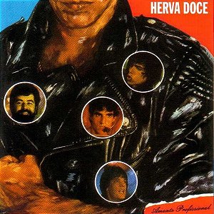 Herva Doce - Amante Profissional