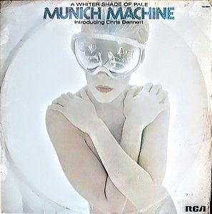 Munich Machine, Chris Bennett - A Whiter Shade Of Pale