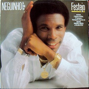 Neguinho da Beija-Flor - Festejo
