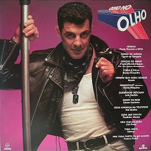 Various - Olho No Olho (Trilha Nacional Da Novela)