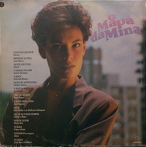 Various - O Mapa Da Mina (Trilha Nacional Da Novela)