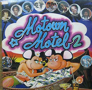 Various - Motown Motel 2