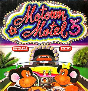Various - Motown Motel 5