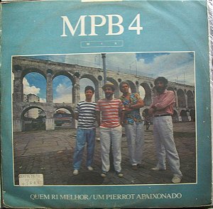 MPB4 - Quem Ri Melhor
