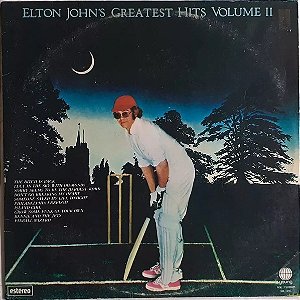 Elton John - Elton John's Greatest Hits Volume II