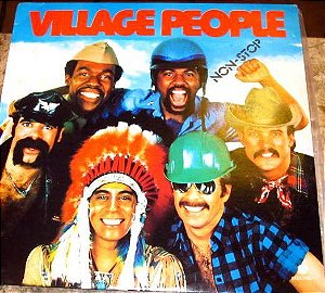 Village People - Non Stop