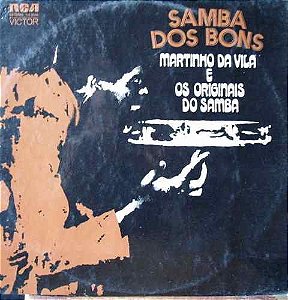 Martinho Da Vila, Os Originais Do Samba - Samba Dos Bons
