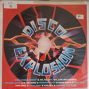 Various - Disco Explosion