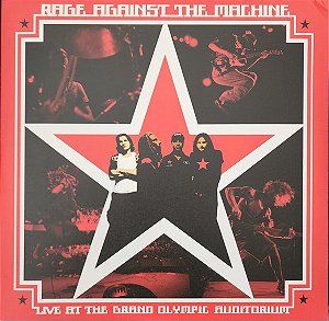 Rage Against The Machine - Live At The Grand Olympic Auditorium