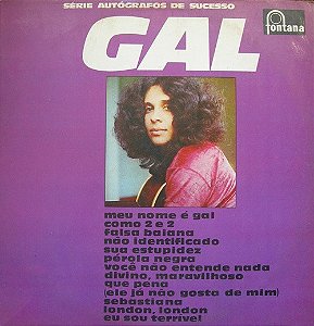 Gal Costa - Gal