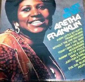 Aretha Franklin - Blues Sister