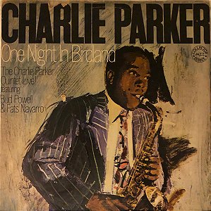 Charlie Parker - One Night In Birdland