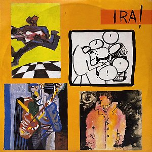 Ira! - Vivendo E Não Aprendendo