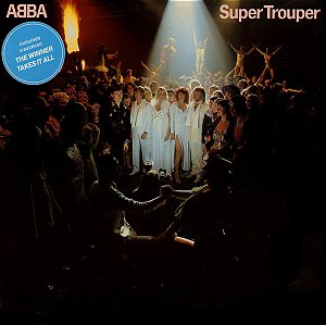 ABBA - Super Trouper