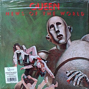 Queen - News Of The World