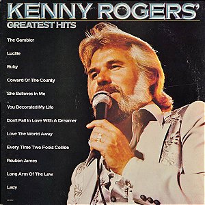 Kenny Rogers - Greatest Hits