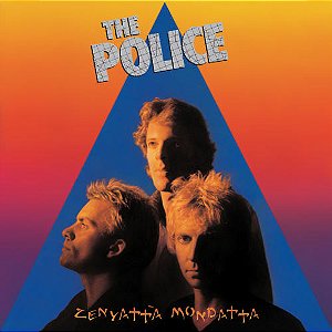 The Police - Zenyatta Mondatta