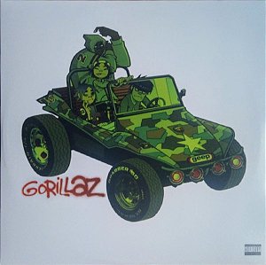 Gorillaz - Gorillaz