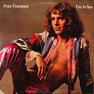 Peter Frampton - I'm In You