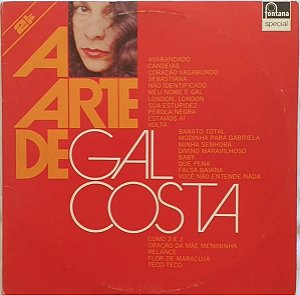 Gal Costa - A Arte De Gal Costa